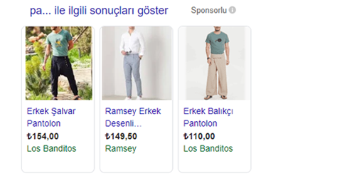 Alışveriş Reklamları