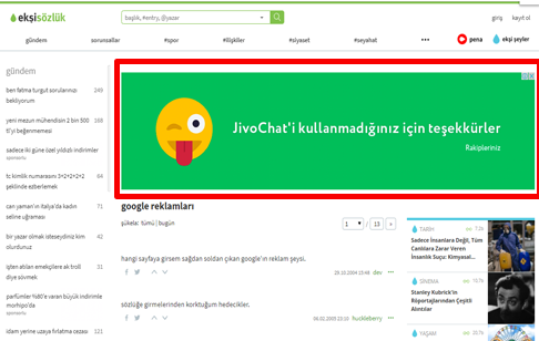 Görüntülü Reklamlar