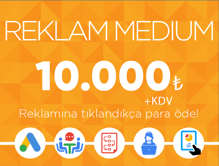 Google Reklam Medium