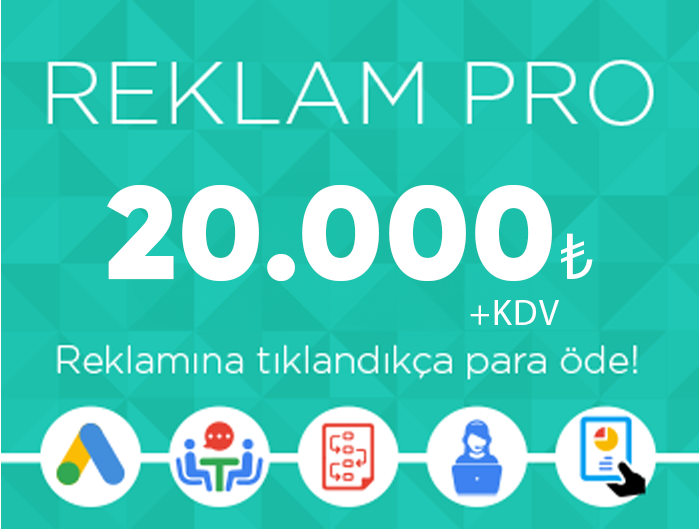 Google Reklam Pro
