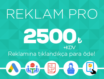 Google Reklam Pro