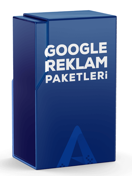 Google Reklam Paketleri