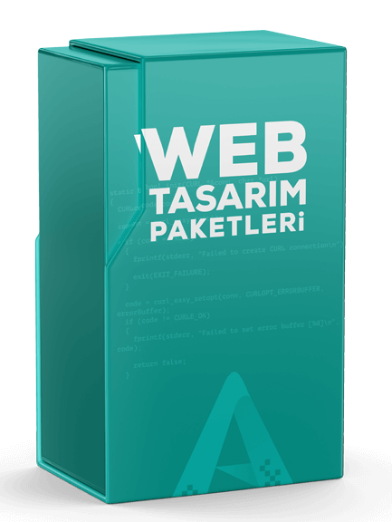 Web Tasarım Paketleri