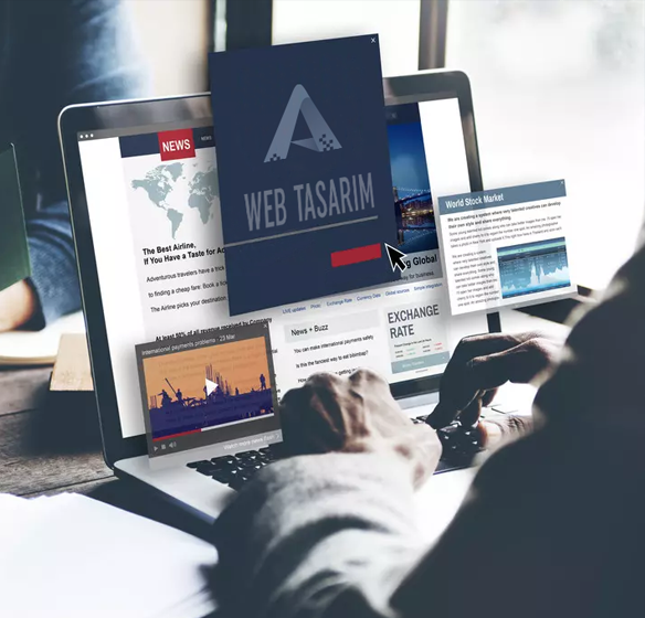 WEB TASARIM ÇÖZÜMLERİNDE İŞ ORTAĞINIZ ARSOL DİJİTAL