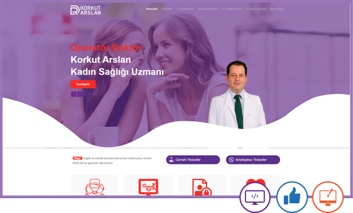 www.doktorkorkutarslan.com