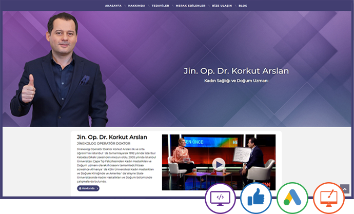www.drkorkutarslan.com