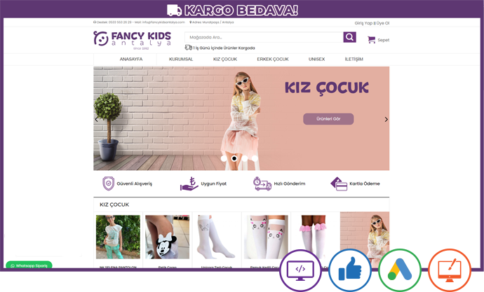 www.fancykidsantalya.com